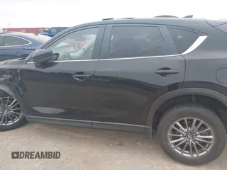 2017 Mazda CX-5 Touring with VIN JM3KFACL1H0222889, listed as a IAAI auction lot 41913789 with 153,321 mi miles. Bid and sale history available at carsss.com. Image 15.