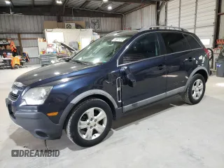 2015 Chevrolet Captiva Sport LS with VIN 3GNAL2EK4FS530871, listed as a Copart auction lot 53811375 with 115,901 mi miles and Salvage Title. Bid and sale history available at DreamBid. Image 1.