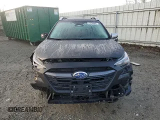 2025 Subaru Outback Touring XT with VIN 4S4BTGPD6S3104507, listed as a Copart auction lot 47039995 with 8,264 mi miles and Salvage Title. Bid and sale history available at carsss.com. Image 5.