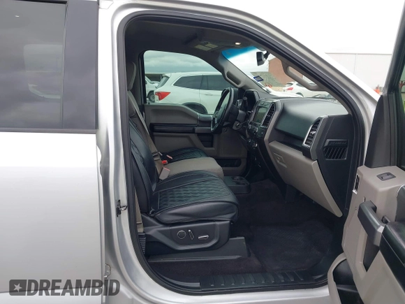 2016 Ford F-150 XL с VIN 1FTEW1CP1GKD51663, выставлен на аукционе IAAI как лот 42196756 с пробегом 135 912 миль миль и . История ставок и продаж доступна на DreamBid. Изображение 5.