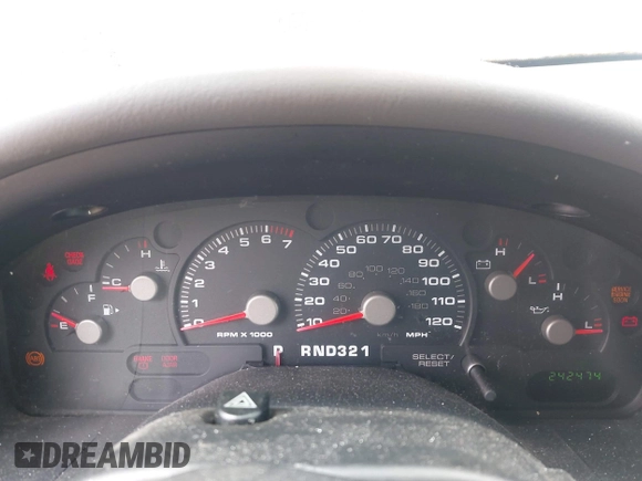 2003 Ford Explorer XLS z VIN 1FMZU62K73UC55170, wystawiony jako IAAI lot #42028162 z przebiegiem 242 474 mil mil oraz . Historia ofert i sprzedaży dostępna na DreamBid. Obrazek 7.