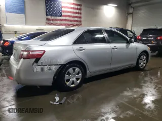 2007 Toyota Camry CE with VIN 4T1BE46K97U114748, listed as a Copart auction lot 42798625 with 171,624 mi miles and Salvage Title. Bid and sale history available at DreamBid. Image 3.