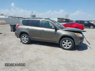 2009 Toyota RAV4 Ltd with VIN JTMZK31V395024466, listed as a IAAI auction lot 41883729 with 176,332 mi miles. Bid and sale history available at carsss.com. Image 13.