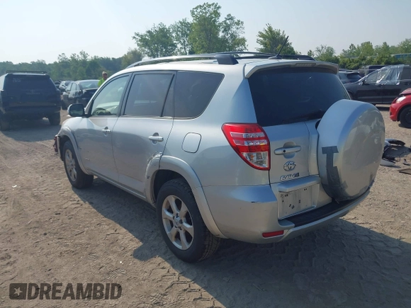 2012 Toyota RAV4 Limited z VIN JTMDF4DV7CD045172, wystawiony jako IAAI lot #42362169 z przebiegiem 140 567 mil mil oraz . Historia ofert i sprzedaży dostępna na DreamBid. Obrazek 3.
