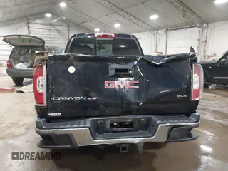 2020 GMC Canyon 4WD All Terrain w/Cloth with VIN 1GTH6CEN9L1111894, listed as a IAAI auction lot 41618283 with 109,107 mi miles. Bid and sale history available at carsss.com. Image 16.