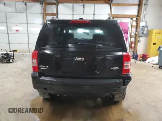 2015 Jeep Patriot High Altitude with VIN 1C4NJRFB9FD258440, listed as a Copart auction lot 54471795 with Not provided miles and Clean title. Bid and sale history available at DreamBid. Image 6.