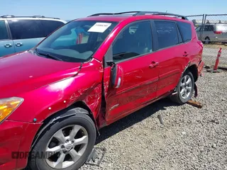 2011 Toyota RAV4 Ltd with VIN 2T3DK4DV5BW047595, listed as a IAAI auction lot 39888280 with 74,599 mi miles. Bid and sale history available at carsss.com. Image 6.