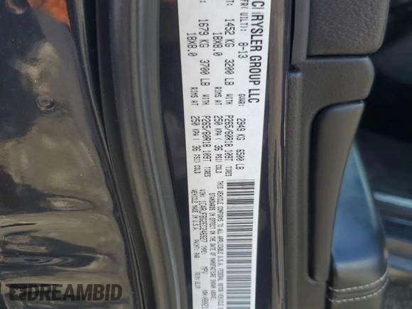 2014 Jeep Grand Cherokee Limited with VIN 1C4RJFBG2EC246927, listed as a Copart auction lot 64079235 with 170,587 mi miles and Clean title. Bid and sale history available at DreamBid. Image 13.