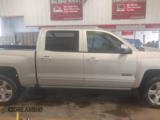 2017 Chevrolet Silverado 1500 LT with VIN 3GCPCREC3HG259487, listed as a IAAI auction lot 41710506 with 191,567 mi miles. Bid and sale history available at carsss.com. Image 13.
