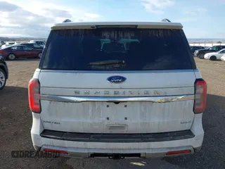 2023 Ford Expedition Max Limited with VIN 1FMJK2A8XPEA15757, listed as a IAAI auction lot 41657197 with 56,839 mi miles and . Bid and sale history available at DreamBid. Image 16.