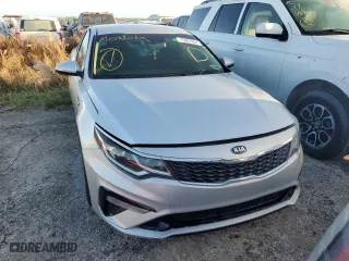 2019 Kia Optima LX with VIN 5XXGT4L33KG332275, listed as a Copart auction lot 75907064 with 106,296 mi miles and Non Repairable. Bid and sale history available at carsss.com. Image 5.