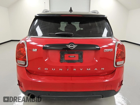2020 MINI Countryman Cooper с VIN WMZYW5C07L3L03063, выставлен на аукционе Copart как лот 48573345 с пробегом 87 286 миль миль и Чистый • Clean title. История ставок и продаж доступна на DreamBid. Изображение 6.