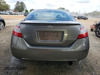 2008 Honda Civic EX-L z VIN 2HGFG12908H503608, wystawiony jako Copart lot #51803425 z przebiegiem 299 168 mil mil oraz Szkoda całkowita • Salvage title. Historia ofert i sprzedaży dostępna na DreamBid. Obrazek 6.