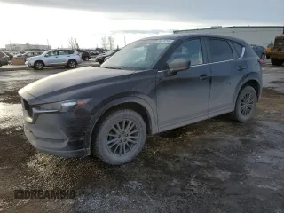 2020 Mazda CX-5 Touring with VIN JM3KFBCM9L0772283, listed as a Copart auction lot 85676244 with 111,425 mi miles and Clean Title. Bid and sale history available at DreamBid. Image 1.