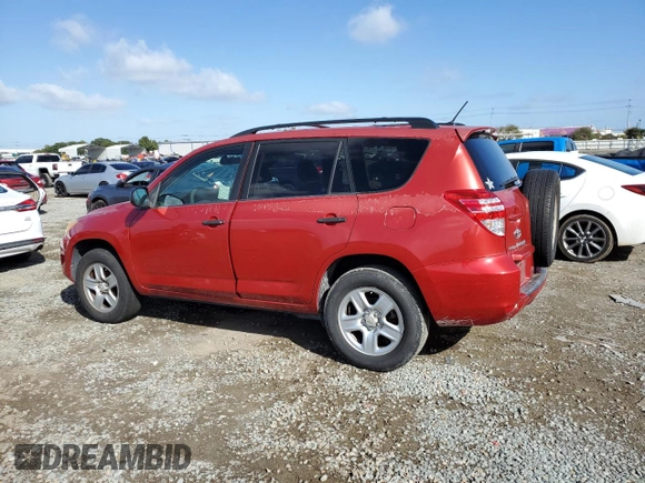 2009 Toyota RAV4 with VIN JTMZF33V59D008115, listed as a Copart auction lot 49554705 with 239,652 mi miles and Clean Title. Bid and sale history available at carsss.com. Image 2.