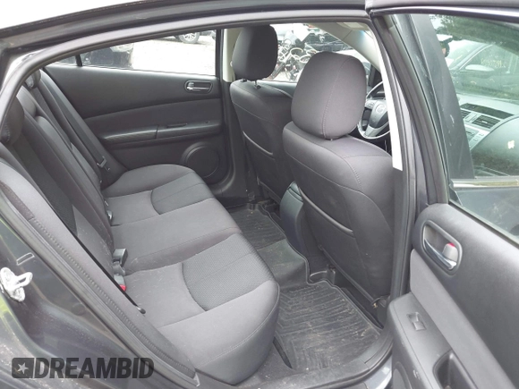 2012 Mazda 6 i Touring with VIN 1YVHZ8DH7C5M23747, listed as a IAAI auction lot 42333284 with 173,319 mi miles and . Bid and sale history available at DreamBid. Image 8.