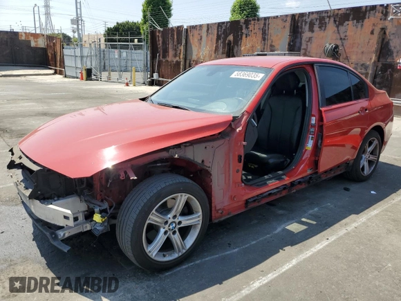 2014 BMW 3 Series 320i с VIN WBA3B1C58EK130704, выставлен на аукционе Copart как лот 58369035 с пробегом 116 675 миль миль и Списание • Salvage title. История ставок и продаж доступна на DreamBid. Изображение 1.