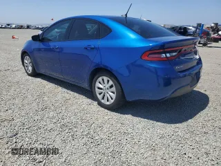 2014 Dodge Dart SXT z VIN 1C3CDFBB0ED680893, wystawiony jako Copart lot #56981895 z przebiegiem 108 071 mil mil oraz Szkody całkowita. Historia ofert i sprzedaży dostępna na DreamBid. Obrazek 2.