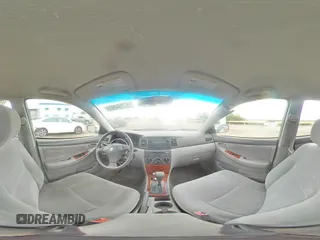 2006 Toyota Corolla CE z VIN 1NXBR30E06Z675050, wystawiony jako Copart lot #57594905 z przebiegiem 251 985 mil mil oraz Szkoda całkowita • Salvage title. Historia ofert i sprzedaży dostępna na DreamBid. Obrazek 14.