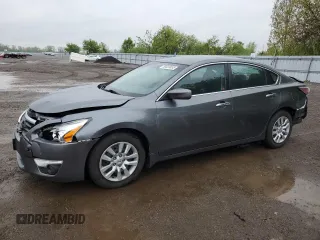 2015 Nissan Altima SL z VIN 1N4AL3AP3FN371115, wystawiony jako Copart lot #58023835 z przebiegiem 94 731 mil mil oraz Szkoda całkowita • Salvage title. Historia ofert i sprzedaży dostępna na DreamBid. Obrazek 1.