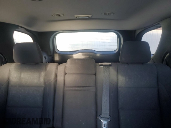 2013 Dodge Durango Special Service with VIN 1C4SDJFT0DC597191, listed as a Copart auction lot 48622525 with 131,218 mi miles and Clean Title. Bid and sale history available at carsss.com. Image 10.