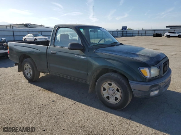 2002 Toyota Tacoma with VIN 5TENL42N52Z037867, listed as a Copart auction lot 53709245 with 211,952 mi miles and Clean Title. Bid and sale history available at carsss.com. Image 4.