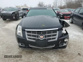2010 Cadillac CTS Performance z VIN 1G6DL5EG2A0129342, wystawiony jako Copart lot #42732845 z przebiegiem Nie podano mil oraz Nie do naprawy • Non repairable. Historia ofert i sprzedaży dostępna na DreamBid. Obrazek 5.