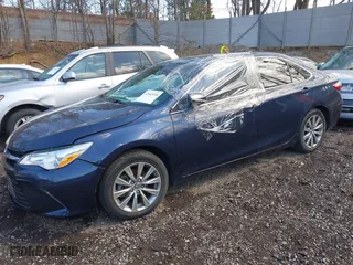 2016 Toyota Camry Hybrid LE with VIN 4T1BD1FKXGU183143, listed as a IAAI auction lot 42043538 with 132,321 mi miles. Bid and sale history available at carsss.com. Image 18.