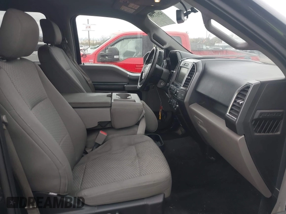 2015 Ford F-150 XLT with VIN 1FTEW1EP6FFA91667, listed as a IAAI auction lot 42011501 with 237,262 mi miles and . Bid and sale history available at carsss.com. Image 5.