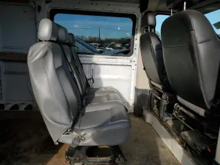 2017 Ram ProMaster Cargo with VIN 3C6TRVDG5HE549193, listed as a Copart auction lot 47240215 with 164,946 mi miles and Salvage Title. Bid and sale history available at carsss.com. Image 11.