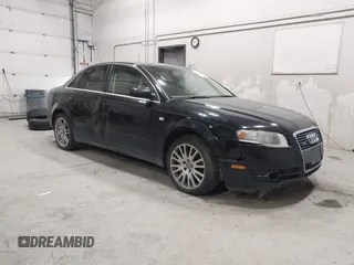 2006 Audi A4 2.0T z VIN WAUDF78E06A187023, wystawiony jako IAAI lot #42125543 z przebiegiem 151 416 mil mil oraz . Historia ofert i sprzedaży dostępna na DreamBid. Obrazek 1.