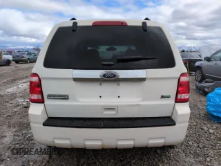 2011 Ford Escape Limited with VIN 1FMCU9EG7BKC64637, listed as a Copart auction lot 45499165 with 217,203 mi miles and Salvage Title. Bid and sale history available at carsss.com. Image 6.