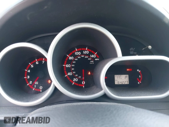 2009 Pontiac Vibe with VIN 5Y2SM67009Z462332, listed as a IAAI auction lot 42620669 with 164,227 mi miles and . Bid and sale history available at DreamBid. Image 7.