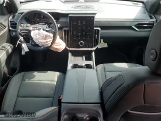 2024 GMC Acadia AWD AT4 with VIN 1GKENPKS5RJ165794, listed as a Copart auction lot 69023404 with 171 mi miles and Salvage Title. Bid and sale history available at carsss.com. Image 8.