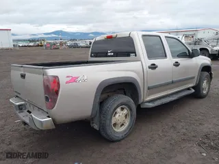 2006 Chevrolet Colorado LT w/2LT with VIN 1GCDT136468251502, listed as a IAAI auction lot 41786181 with 171,432 mi miles. Bid and sale history available at carsss.com. Image 4.