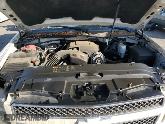 2013 Chevrolet Tahoe LTZ with VIN 1GNSCCE00DR163511, listed as a Copart auction lot 85811144 with Not provided miles and Salvage title. Bid and sale history available at DreamBid. Image 13.