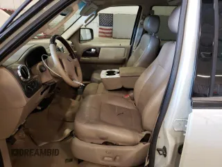 2006 Ford Expedition Limited with VIN 1FMPU20586LA19764, listed as a Copart auction lot 50038895 with 181,860 mi miles and Salvage Title. Bid and sale history available at carsss.com. Image 7.