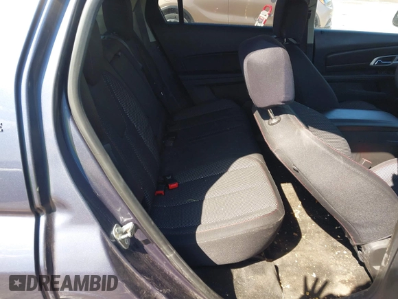 2014 GMC Terrain SLE with VIN 2GKFLWEK4E6360485, listed as a IAAI auction lot 42046449 with 207,338 mi miles. Bid and sale history available at carsss.com. Image 8.