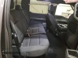 2022 Ford F-150 XL with VIN 1FTFW1ED4NFB52006, listed as a Copart auction lot 46132105 with 39,794 mi miles and Salvage Title. Bid and sale history available at DreamBid. Image 10.