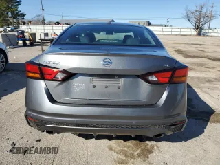 2019 Nissan Altima SL with VIN 1N4BL4EV7KC222134, listed as a Copart auction lot 44501905 with 101,651 mi miles and Salvage Title. Bid and sale history available at DreamBid. Image 6.
