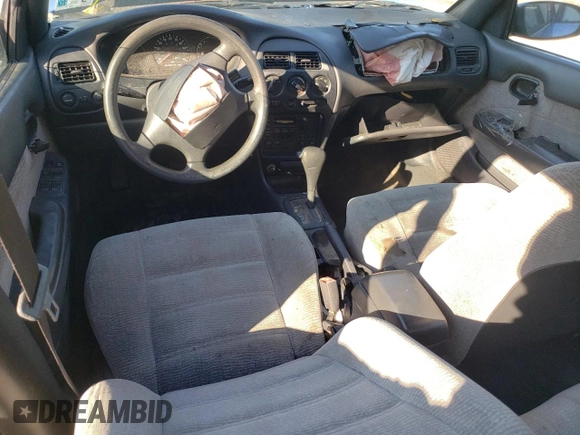 1996 Geo Prizm z VIN 1Y1SK5261TZ027723, wystawiony jako Copart lot #46788525 z przebiegiem 235 361 mil mil oraz Szkody całkowita. Historia ofert i sprzedaży dostępna na DreamBid. Obrazek 8.