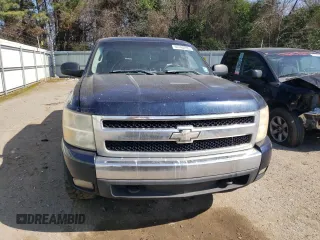 2007 Chevrolet Silverado 1500 LT w/1LT with VIN 3GCEC13J37G516379, listed as a Copart auction lot 44140205 with 289,599 mi miles and Clean Title. Bid and sale history available at carsss.com. Image 5.