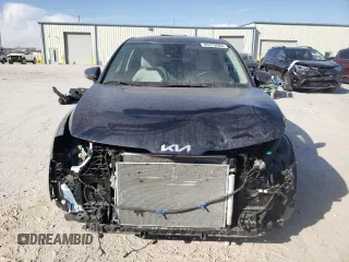2024 Kia Sportage EX with VIN 5XYK33DF9RG141866, listed as a Copart auction lot 45470684 with 13,694 mi miles and Salvage Title. Bid and sale history available at carsss.com. Image 5.