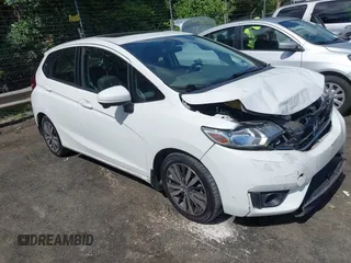 2016 Honda Fit EX with VIN JHMGK5H78GX014803, listed as a IAAI auction lot 42539208 with 79,433 mi miles and . Bid and sale history available at DreamBid. Image 1.