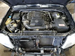 2012 Nissan Frontier SV z VIN 1N6AD0EV0CC438787, wystawiony jako Copart lot #57425975 z przebiegiem 116 104 mil mil oraz Szkoda całkowita • Salvage title. Historia ofert i sprzedaży dostępna na DreamBid. Obrazek 11.