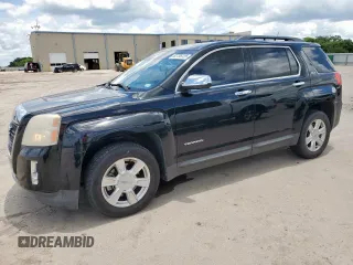 2013 GMC Terrain SLT with VIN 2GKALUEK8D6252187, listed as a Copart auction lot 62736125 with 175,445 mi miles and Clean title. Bid and sale history available at DreamBid. Image 1.