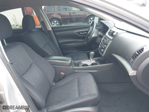 2017 Nissan Altima 2.5 SV with VIN 1N4AL3AP2HC242121, listed as a IAAI auction lot 41611846 with 145,630 mi miles. Bid and sale history available at carsss.com. Image 5.