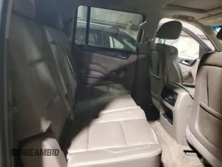 2015 GMC Yukon XL SLT with VIN 1GKS2HKC1FR541866, listed as a Copart auction lot 42756225 with 166,915 mi miles and Salvage Title. Bid and sale history available at carsss.com. Image 11.