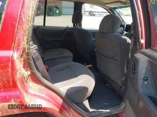 2001 Jeep Grand Cherokee Laredo z VIN 1J4GW48S11C720055, wystawiony jako IAAI lot #42453532 z przebiegiem 158 486 mil mil oraz . Historia ofert i sprzedaży dostępna na DreamBid. Obrazek 8.