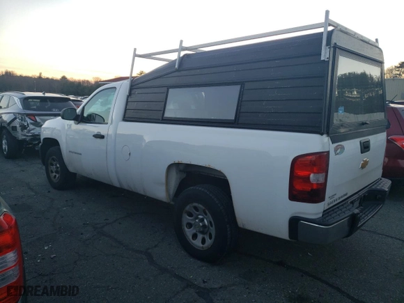 2012 Chevrolet Silverado 1500 Work Truck with VIN 1GCNCPEXXCZ327422, listed as a Copart auction lot 87840135 with 180,651 mi miles and Clean Title. Bid and sale history available at carsss.com. Image 2.
